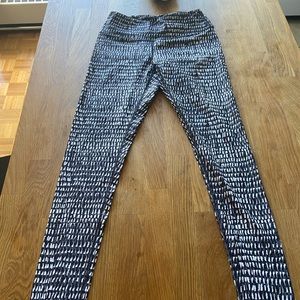 Takia activewear full length legging